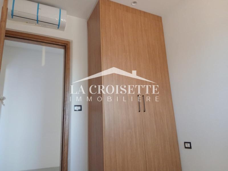Appartement S+2 aux Jardins de Carthage